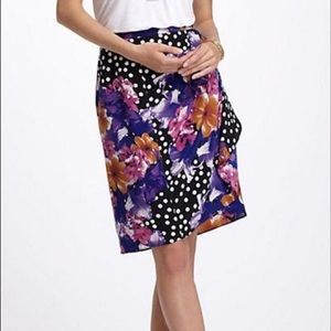 Anthropologie Baraschi Pencil Skirt